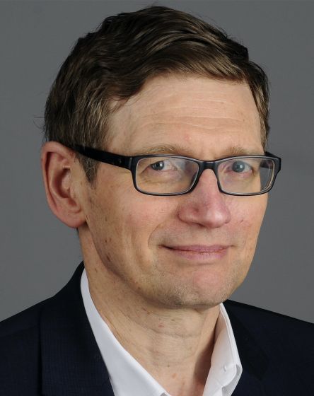 Dominique Seux conférencier / groupe de presse