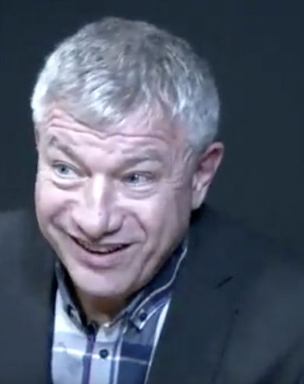 Daniel Ollivier conférencier / Crédit Agricole