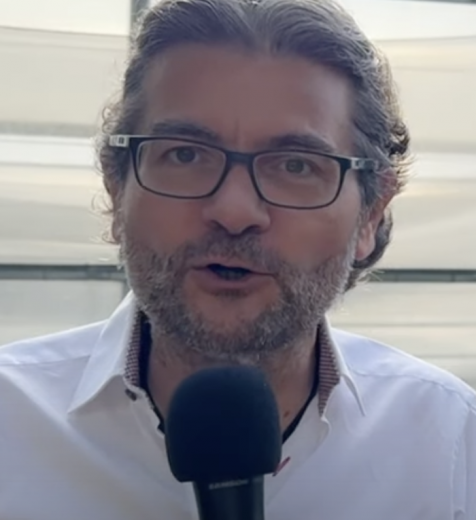 Olivier Dauvers - Economie et géopolitique