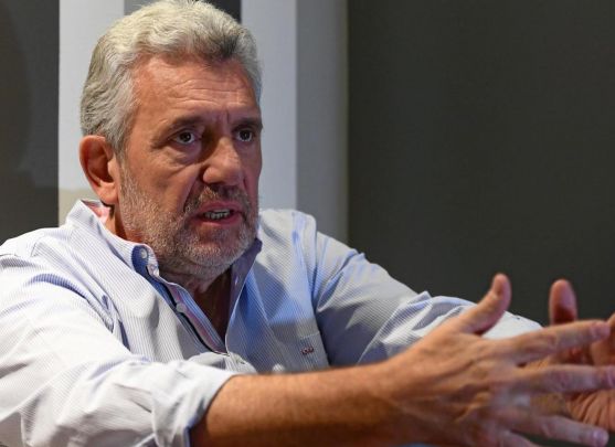 Claude Onesta conférencier/ acteur agrochimie