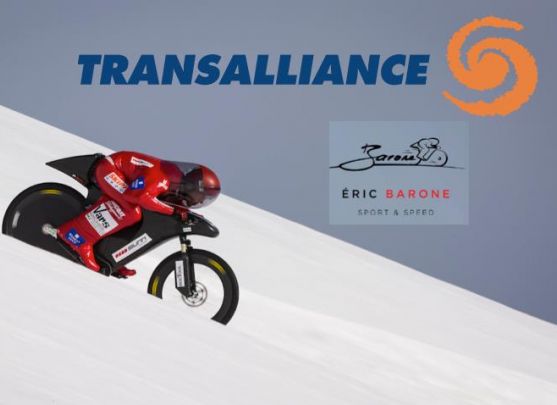Transalliance devient partenaire d'Eric Barone