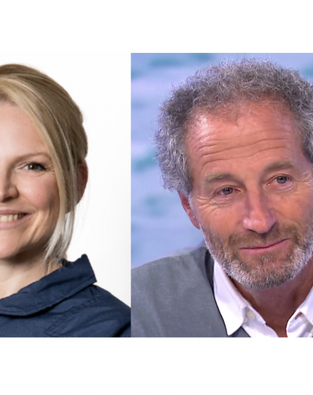 Laura André Boyet / M Desjoyeaux conférenciers