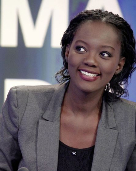 Conférence de Rama Yade à l'UPE 13