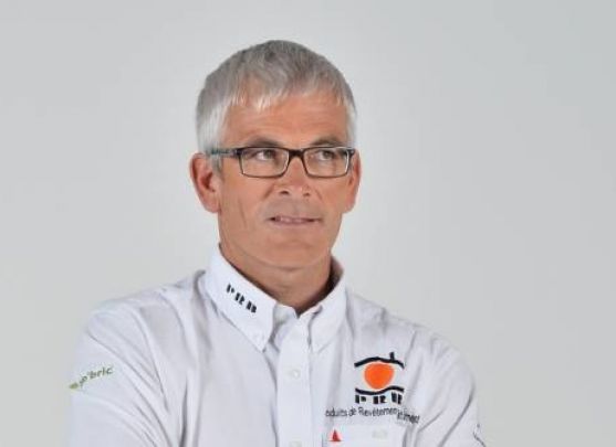 Vincent Riou conférencier à la CCI ST-Nazaire