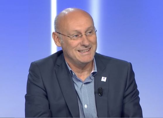 Bernard Laporte conférencier / groupe de mode