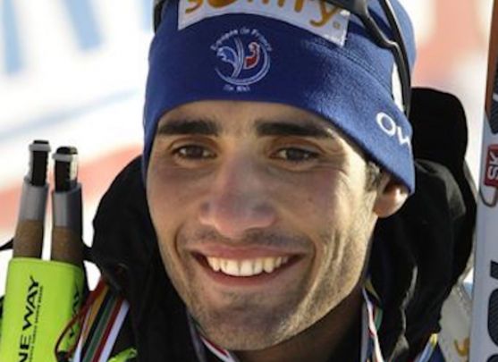 Martin Fourcade conférencier Premium