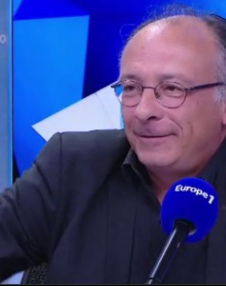 Yves Thréard éditorialiste politique sur Europe 1