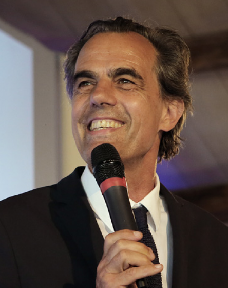 Conférence de Philippe Dessertine au MEDEF