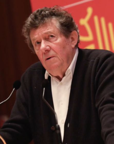 Jean Viard conférencier / Fédération prof