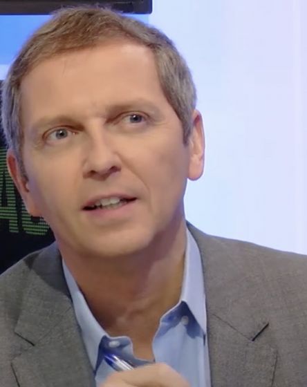 Thomas Hugues animateur / grande banque française