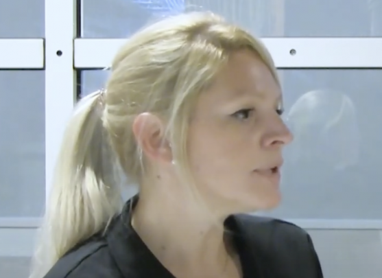 Laura-André Boyet conférencière Crédit Agricole