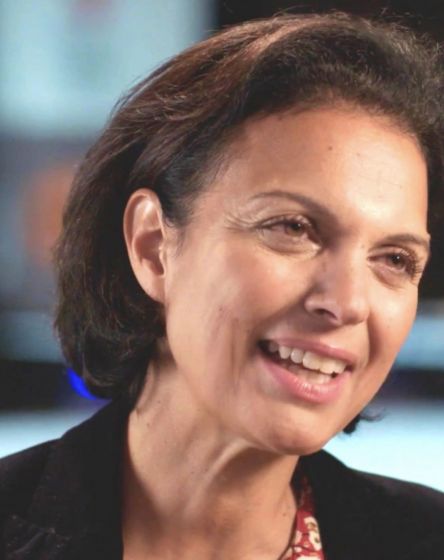 Isabelle Giordano animatrice/Institut de recherche