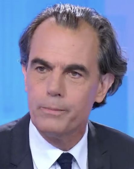 Philippe Dessertine conférencier pour un GIE