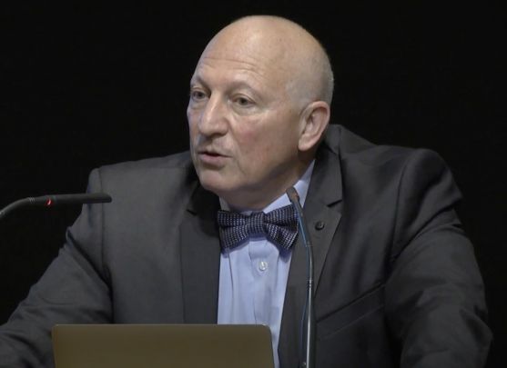 Jean-Gabriel Ganascia conférencier / association