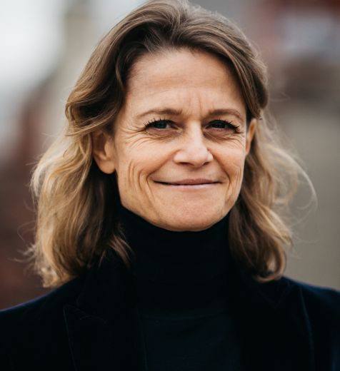 Laetitia Gazel Anthoine - Entrepreneuriat