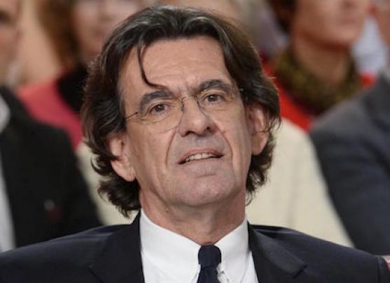 Luc Ferry au Forum de l'Automobile Club Assoc.