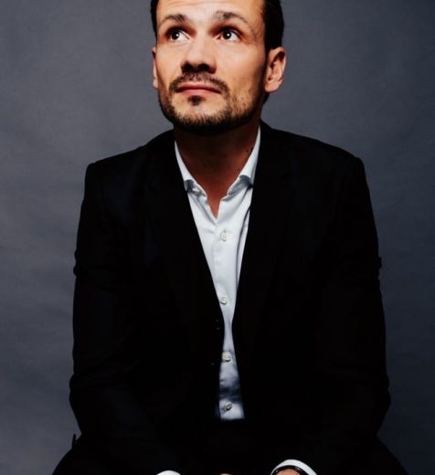 Grégoire Jeanmonod - IA et Innovation