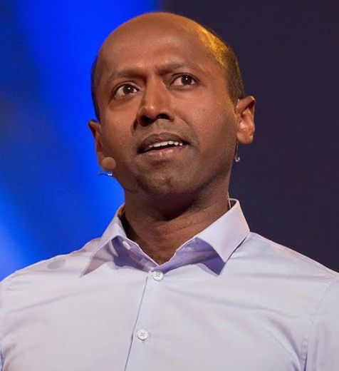 Navi Radjou - IA et Innovation