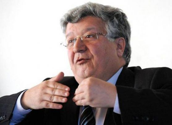 Elie Cohen et Jean-Marc Sylvestre en conférence