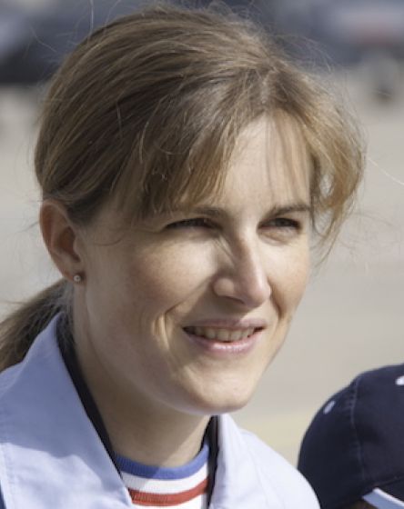 Virginie Guyot chez Novartis