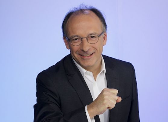 Yves Thréard en conférence chez Kedge BS