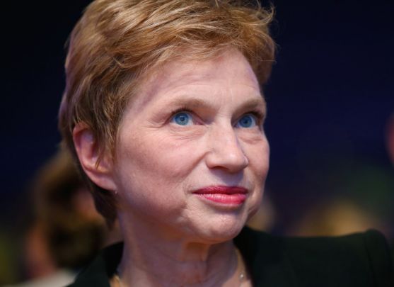 Laurence Parisot conférencière chez Premium