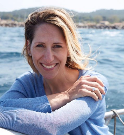 Maud Fontenoy - Dépassement de soi