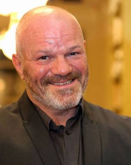 Philippe Etchebest en conférence chez EDF