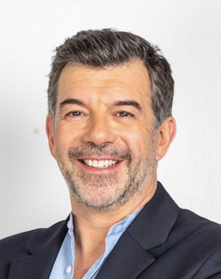 Stéphane Plaza animateur / opérateur télécom