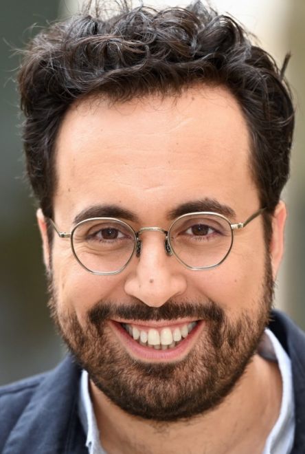 Mounir Mahjoubi Jozefowicz