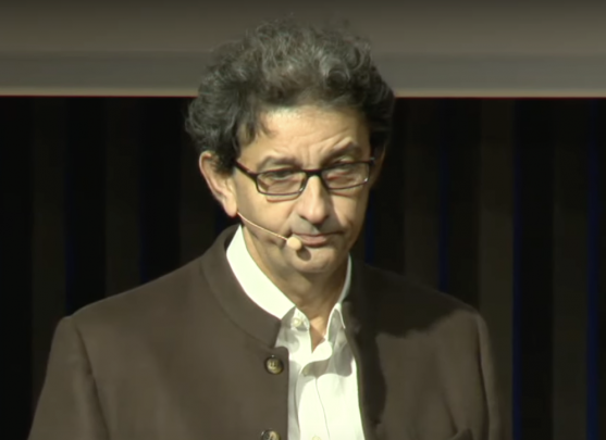 Isaac Getz conférencier chez Prestia