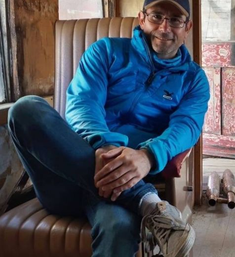 Willy Minec - Dépassement de soi