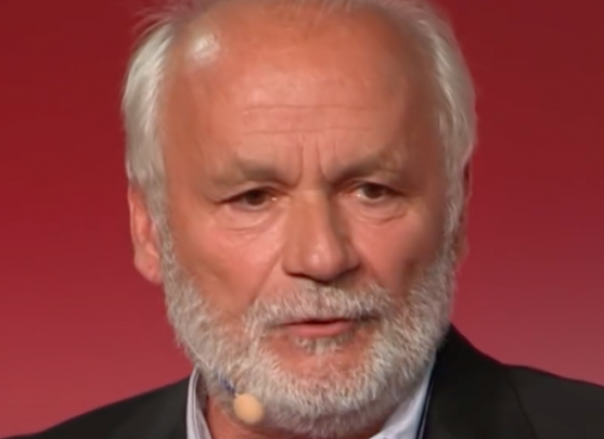 Jérôme Bonaldi animateur / Sécurité alimentaire