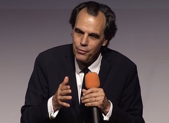 Philippe Dessertine en roadshow /acteur immobilier