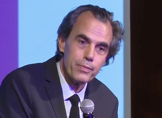 Philippe Dessertine conférencier / Banque