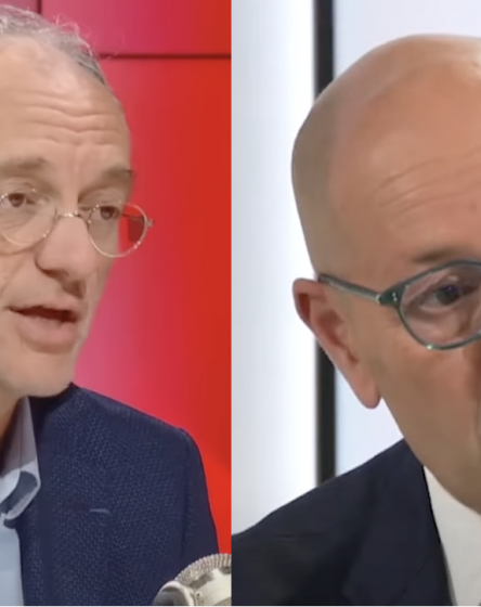 Pascal Perri et Frédéric Encel conférenciers SCAEL