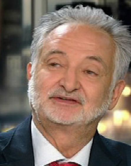 Conférence de Jacques Attali chez CER France