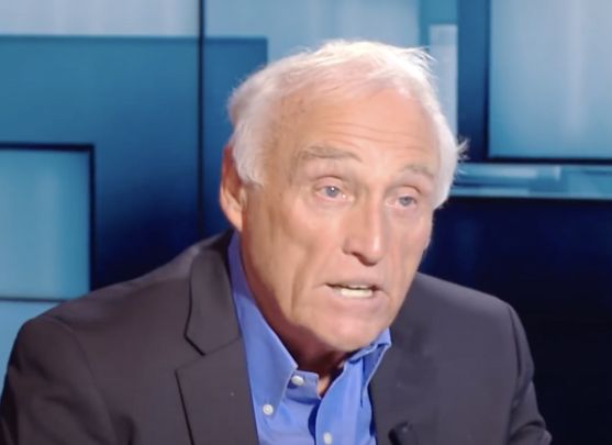 Jean-Marc Sylvestre en conférence /  entrepreneurs