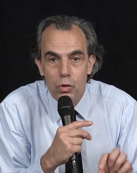 Philippe Dessertine conférencier / Fédé prof Maroc