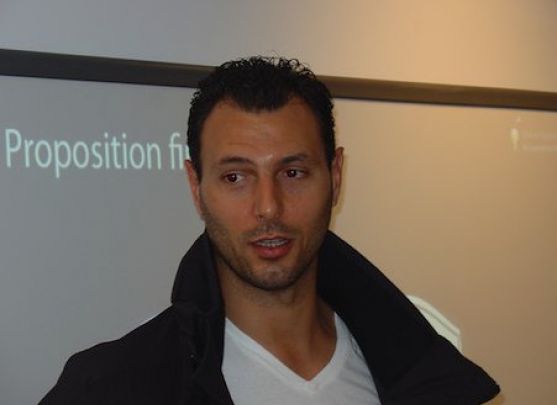 Jérôme Fernandez conférencier AG2R