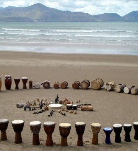 Tambours du Monde - Dépassement de soi