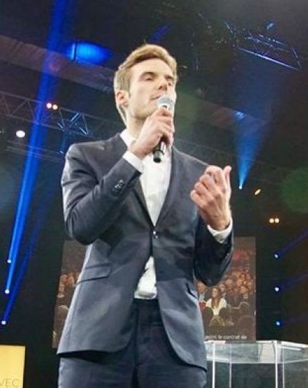 Robin Rivaton conférencier FFB