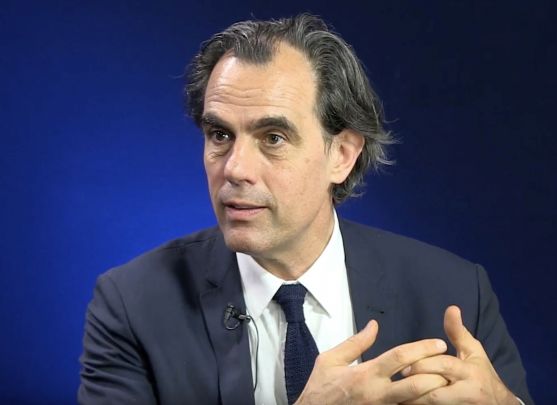 Philippe Dessertine conférencier / promoteur immob