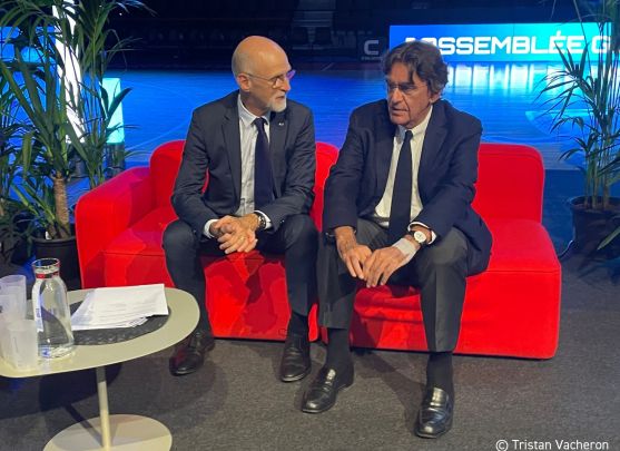 Conférence de Luc Ferry - FBTP Loire